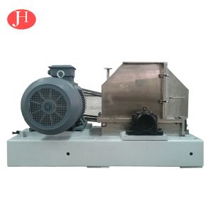 Starch Processing Cassava Grater Machine For Consistent Performance