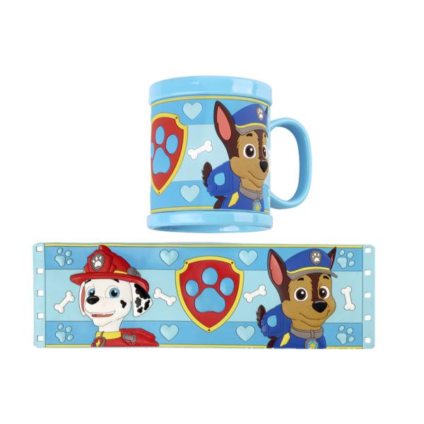 Custom Plastic Mug Sublimation Printing Logo, Soft Touch PVC Rubber 2D Flat or 3D Embossed Logo For Option