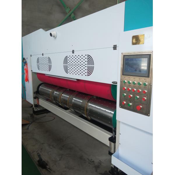 Flexo Corrugated Carton Making Machine 230pcs/min