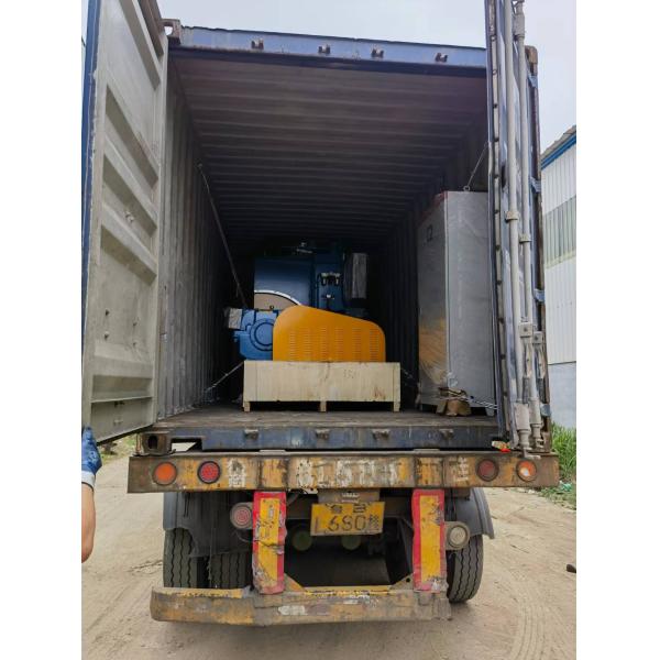 Semi Automatic 2RT Rubber Vulcanizing Press Machine With Hydraulic Pressure And Electric Heating