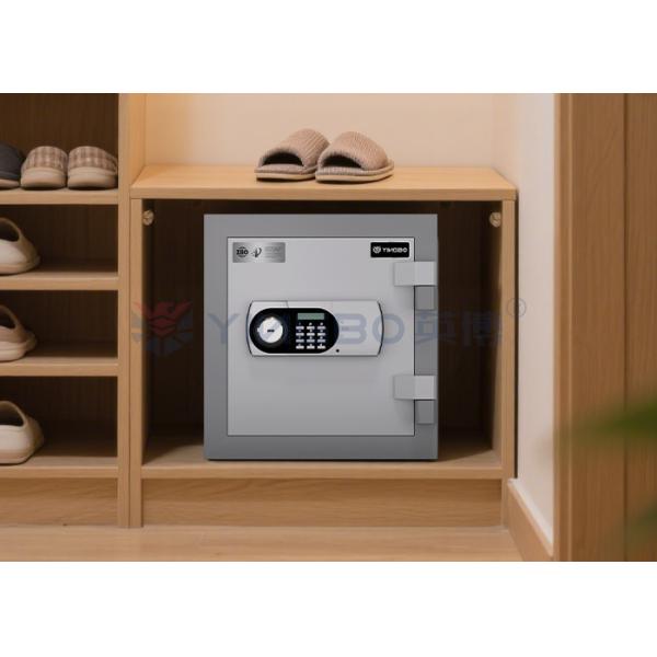 Safe box in commercial environment