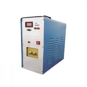 China 2500 Degree 26KW Induction Heating Furnace Small Smelting Furnace on sale