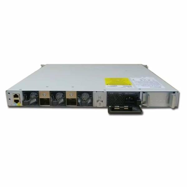 48-port 4x1G Uplink Switch C 9 300L-48T-4G-E Good Performance Full-Duplex Half-Duplex Network Switch with QoS Function