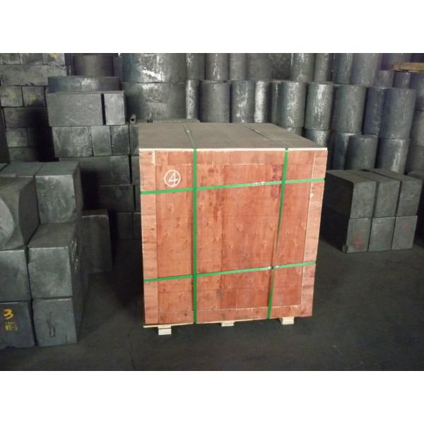 Graphite Tube for Horizontal Continuous Casting 10 Micron Grain