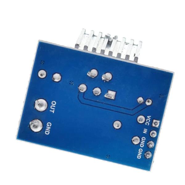 6-12V TDA2030 Audio Amplifier Board Module with 18W Output and Adjustable Volume
