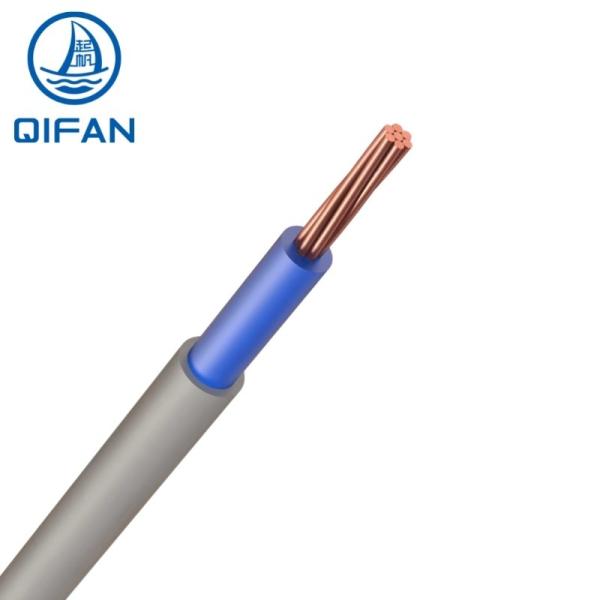 AS/NZS 5000 Single Core SDI Cable Cu/PVC/PVC 16mm2
