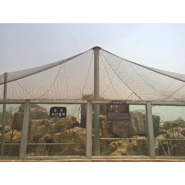 Stainless Steel Wire Rope Mesh Australia