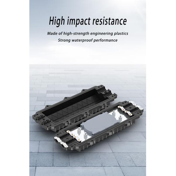 FIBERPLAN Fiber Optic Splice Closure Optical Horizontal Type