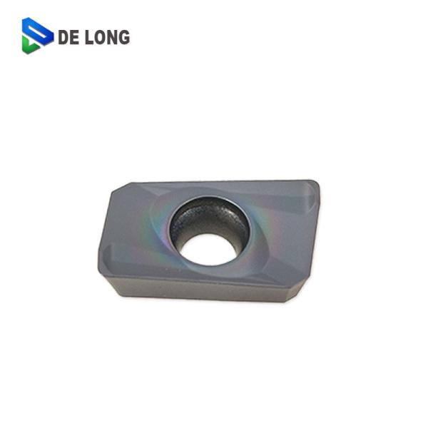 APMT1135 APMT1604-H2 Carbide CNC Milling Inserts PVD / CVD Coating