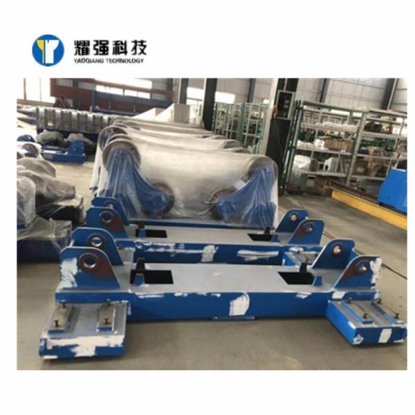10 Tons Bolt Adjustable Screw Welding Rotator Welding Manipulator