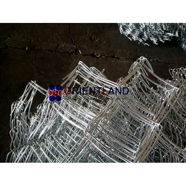 High Strength Welded Wire Security Fence Erosion Resistant OEM Available