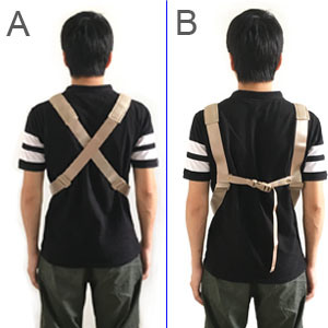 OEM Convenient Polyester Dog Carrier Backpack