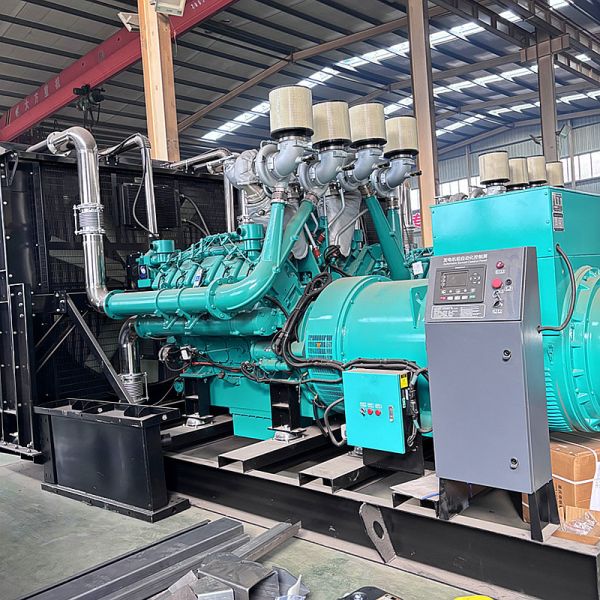 Customized Silent Portable Diesel Generator High Grade Components Small Diesel Generator Set
