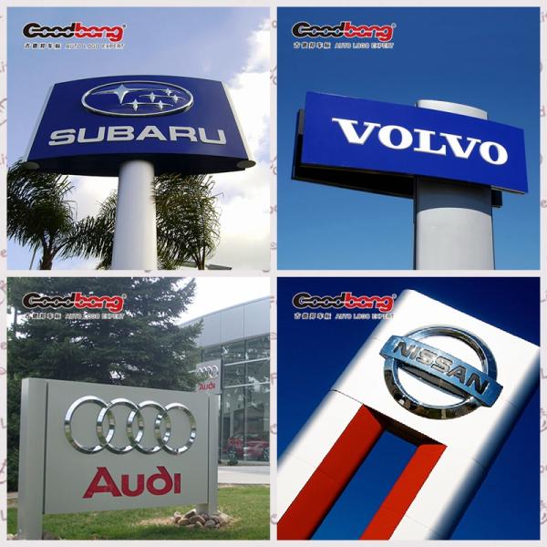 Programmable Led Display Car Sign Car Logo