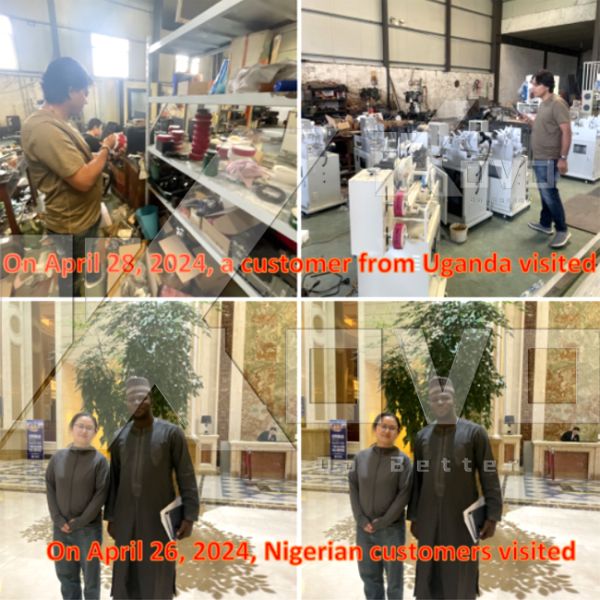 Automatic Laundry Soap Production Line | Bar Soap Plodder & Three-Roller Mill