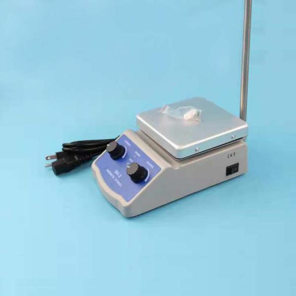 Classification Laboratory Heating Equipments West Heater Magnetic Stirrer Hotplate