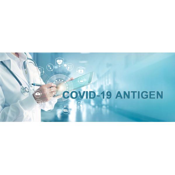 ISO9001 Home Diagnostic Coronavirus Antigen Test Kit