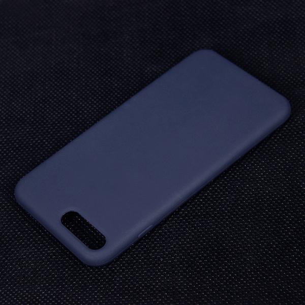 Silicon cell phone case packaging imitation back cover phone case for iphone 7 plus