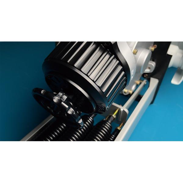 Advertising Barrier Gate Machine Core Tilted Structure DC24V Brushless Motor