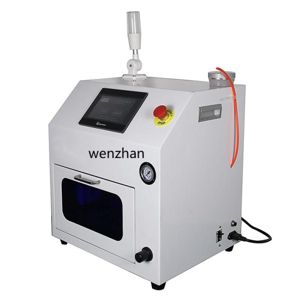 Automatic SMT Nozzle Cleaning Machine Essential for SMT PCB Assembly Production Line