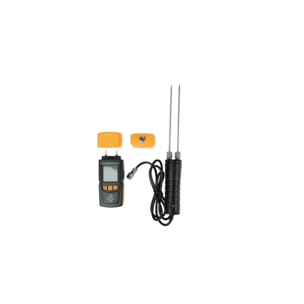 Reading Lockable NDT Testing Equipment GM620 Wood Moisture Meter