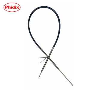 Quality Push Pull Control Cable Push Pull Locking Throttle Cable for sale