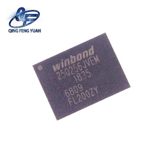Storage chip Integrated circuit Solid-state storage chip W25Q256JVEIM-WINBOND-WSON-8 W25Q256JVEIM-WI