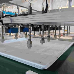 Led Panel Light Custom Assembly Machine Energy Efficiency Automation Assembly