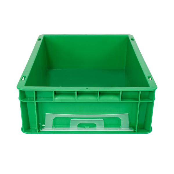 Buy Conveniently Stackable Supermarket Plastic Part Storage Box for Space Optimization at wholesale prices