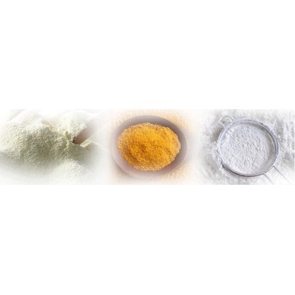 Green Tea Powder Packaging Machine 220V Input Voltage Anti Corrosion Surface