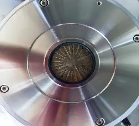 UP-5008 Extremely Sensitive Moving Die Rheometer for Low-viscosity Compounds with Ability to Detect Subtle Changes in Curing Kinetics