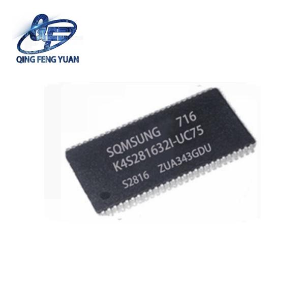 K4S281632I Synchronous DRAM Memory ICs 8MX16 5.4ns CMOS PDSO54