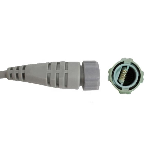 GE IBP adapter Cable To Argon Transducer
