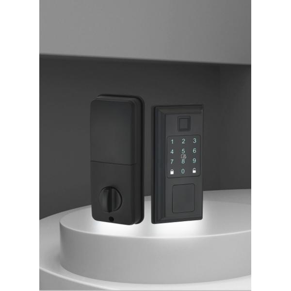 Gym Touch Keypad 5 Numbers Password Closet Electronic Cabinet Digital Cam Lock