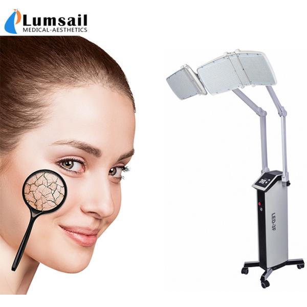 Buy 4 ColorLED Phototherapy Machine For Decrease Spider Veins / Broken Capillaries at wholesale prices