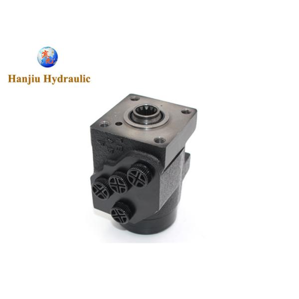 XCEL 45 Steering Control Unit Replacement With Priority Valve Block VLC-60 Wheel Loader Spare Parts