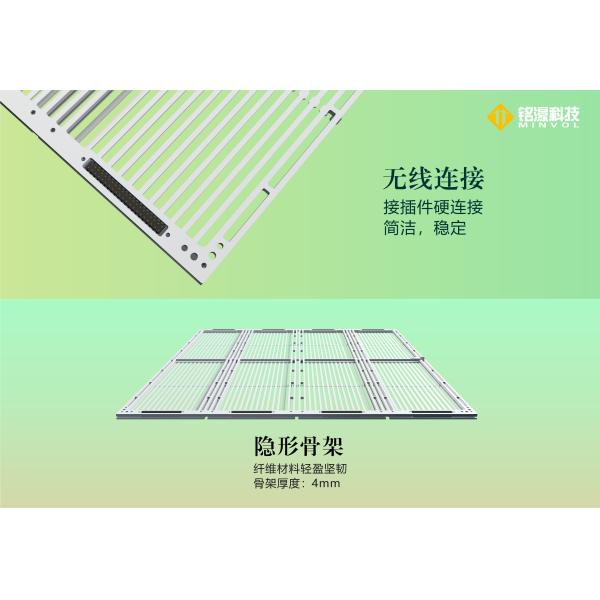 High Quality P3.9_7.8 Full Color High Stability Brightness Transparency Led Mesh Screen Led Transparent Display