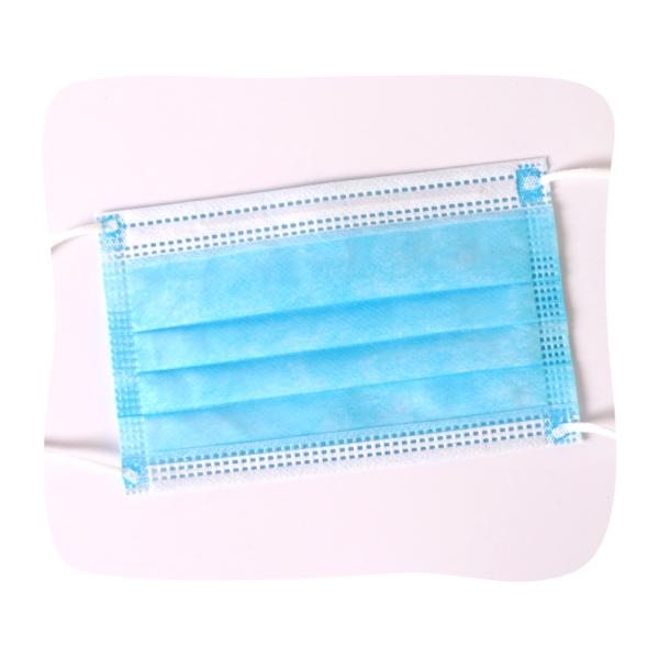 Surgical Earloops Kids 3 Layers Disposable Face Mask