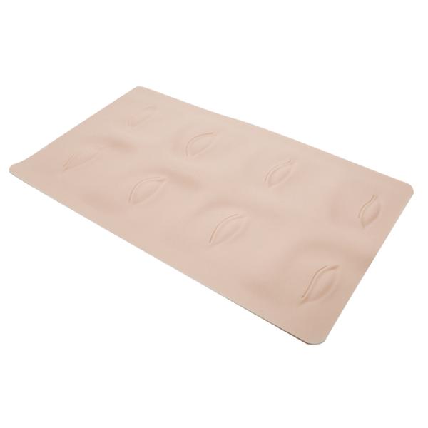 3D Silicone Permanent Makeup Practice Skin Individual Package