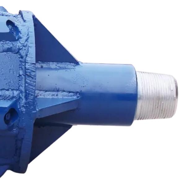 Limestone Cobblestone Carbide Steel HDD Reamer For Cutting Edge Drilling