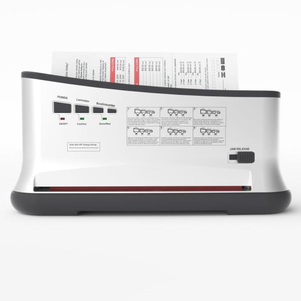 300mm/Min A3 Paper Lamination Machine