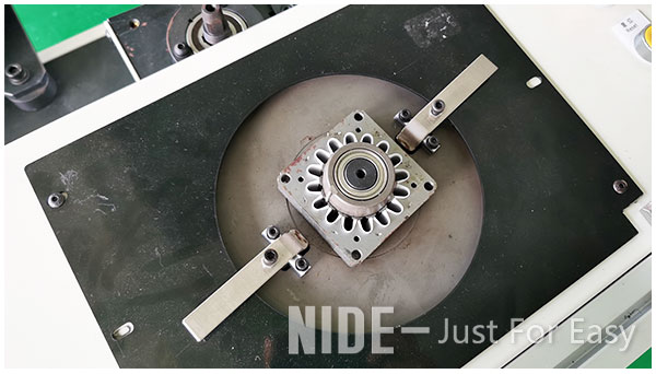 Washing Machine Motor Stator 0.75kw Paper Inserting Machine
