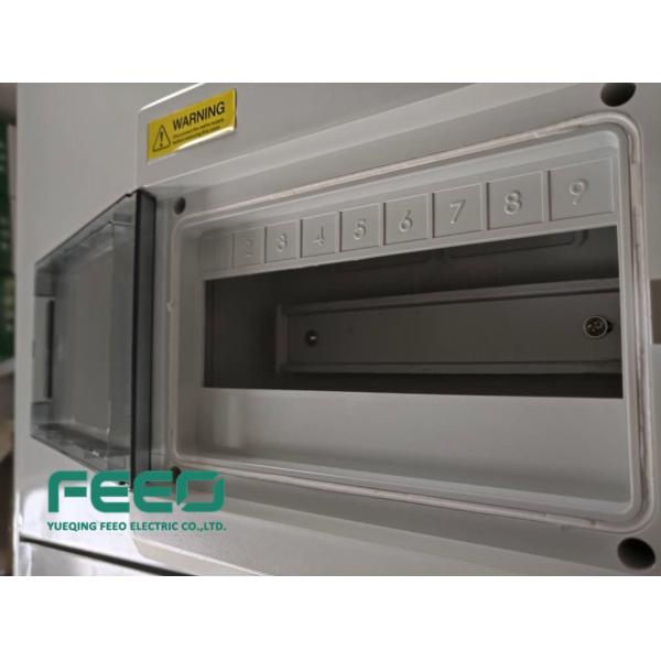 IP66 V2 PC Power Distribution Junction Box Dust Proof Anti UV