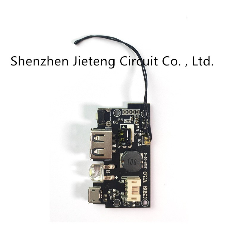Quality SMD LED Multilayer PCB Fabrication Board For Network Camera for sale