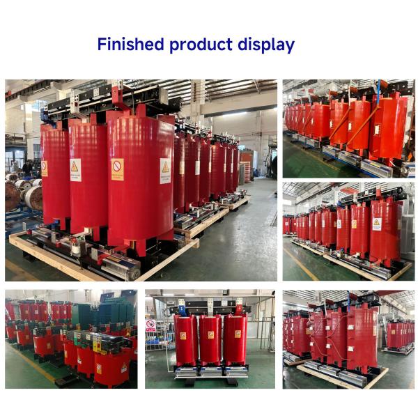 5000 Kva 2500kva Electrical Distribution Transformers