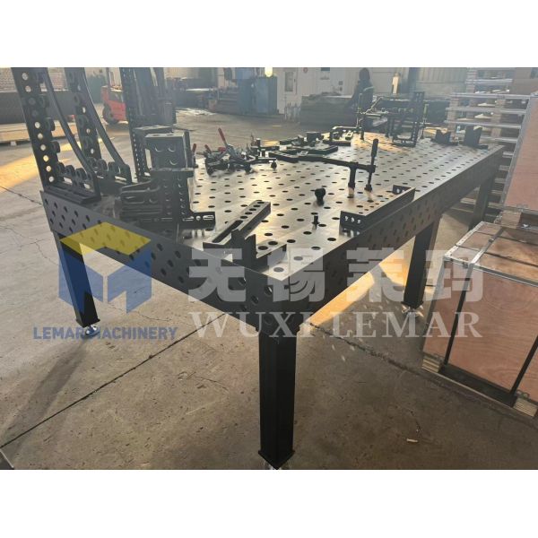 Professional Fabrication D28 3D Modular Welding Work Table System