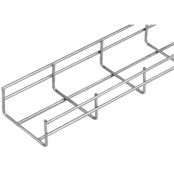 pre galvanized welded wire mesh cable tray 10 inch