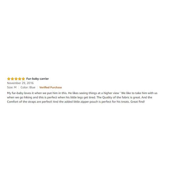 OEM Convenient Polyester Dog Carrier Backpack