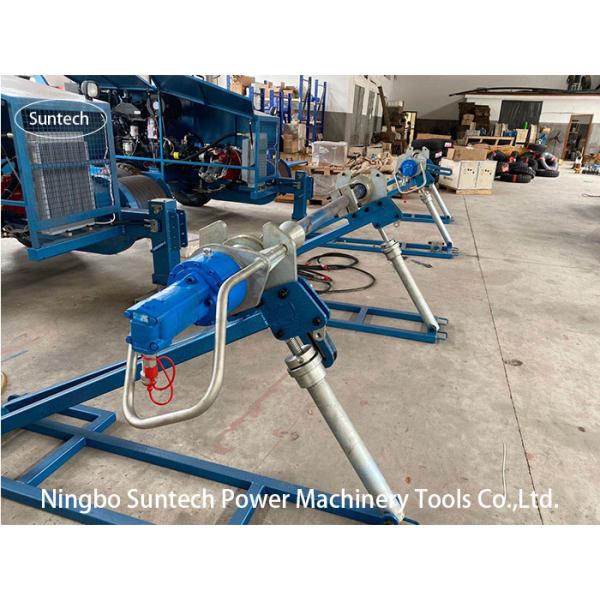 Pilot Wire Hydraulic Conductor Drum Stand For Construction Safety Tools