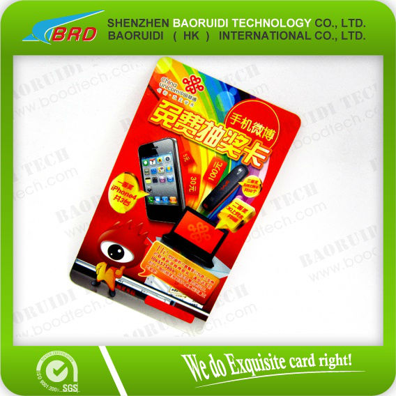 prepaid calling card